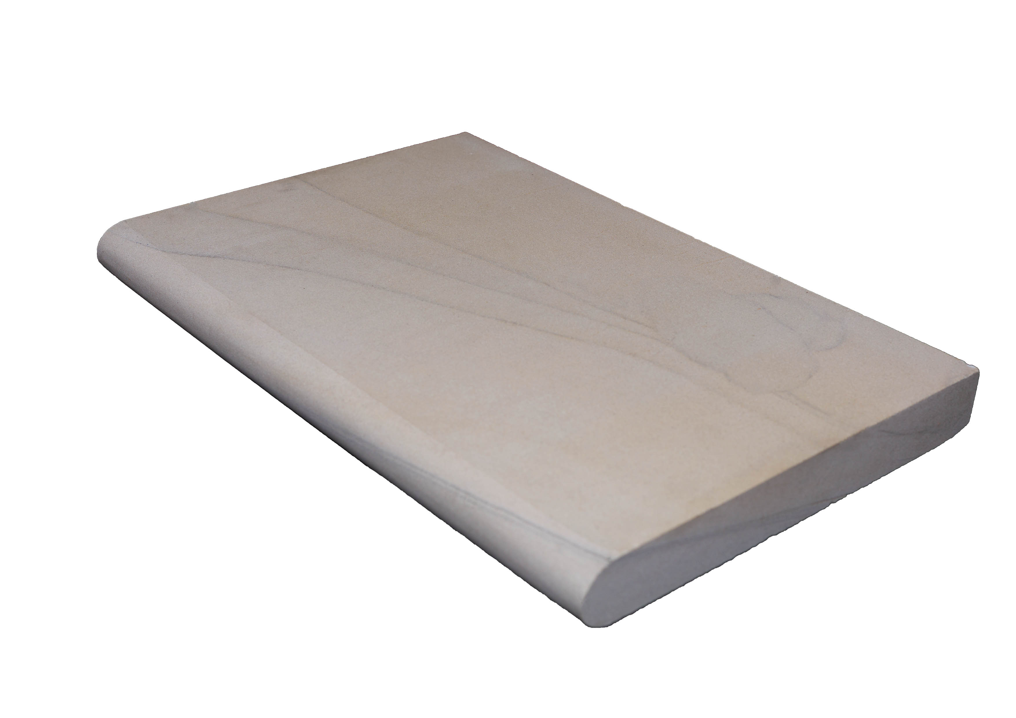 Sawn & Honed Mint Steps